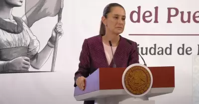 Claudia Sheinbaum