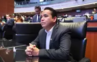 Reformas aprobadas consolidan la Cuarta Transformacin: Heriberto Aguilar