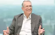 Salinas Pliego reacciona a choque entre Zedillo y Sheinbaum