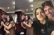 Samadhi Zendejas se sigue mensajeando con William Levy