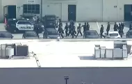 Tiroteo deja dos heridos en colegio de California