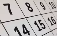 El 5 de mayo es da de descanso obligatorio?