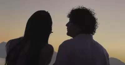 Ángela Aguilar y Christian Nodal