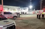 "Flamazo" en puesto de hot dogs deja a un menor con quemaduras en el 60% de su cuerpo