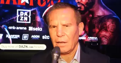 Julio César Chávez