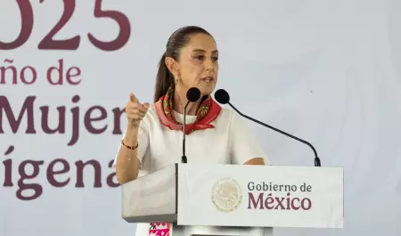Claudia Sheinbaum