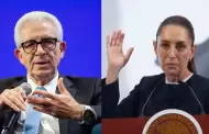 Sheinbaum y Zedillo; el pecado compartido
