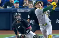 El sonorense Luis Uras peg su quinto cuadrangular del ao