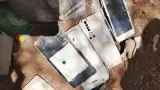 Pertenencias localizadas