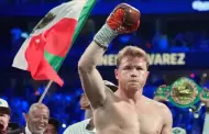 "Canelo" lvarez derrota a William Scull por decisin unnime