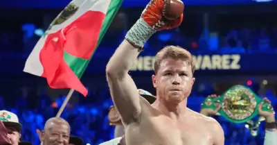 "Canelo" Álvarez
