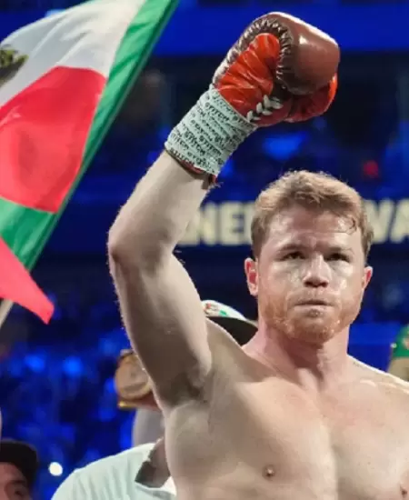 "Canelo" Álvarez