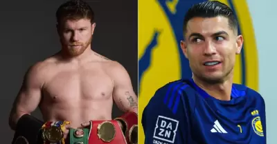 "Canelo" Álvarez