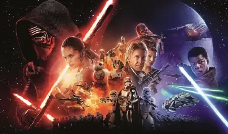 Da de Star Wars
