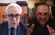 Zedillo critica a Sheinbaum, de nuevo, en entrevista con Len Krauze