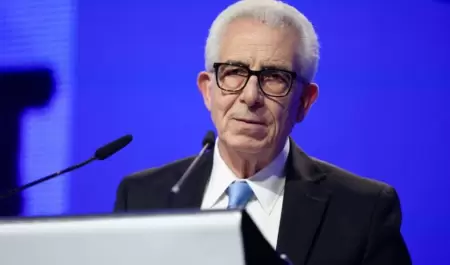 Ernesto Zedillo
