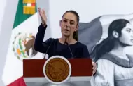 "Para qu generar un desencuentro?" Sheinbaum omite responder a Trump sobre su "miedo" a crteles