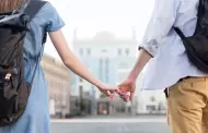 Mujer recibe compensacin por agresin y su pareja intenta quedarse con el dinero