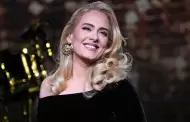 Adele celebra 37 aos de vida