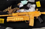 Detienen a operadora del CJNG con orden de captura en EU