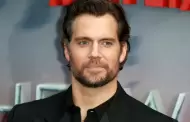 Henry Cavill llega a los 42 aos