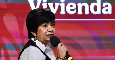 Edna Vega, titular de Sedatu