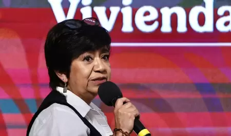 Edna Vega, titular de Sedatu