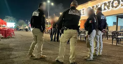 Detenidos por fraude en la ExpoGan