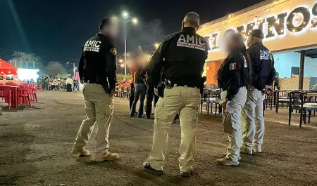 Detenidos por fraude en la ExpoGan
