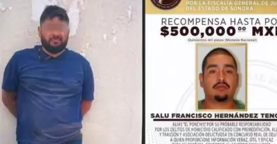 Salú Francisco Hernández Tenorio