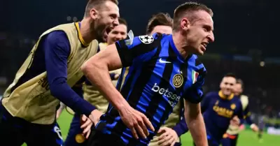 Inter elimina al Barcelona