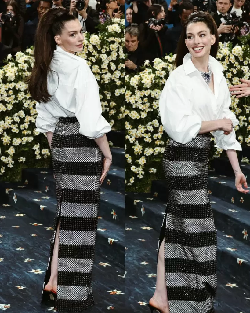Anne Hathaway