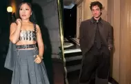 FOTOS Humbe y Yalitza Aparicio sorprenden en el after del Met Gala