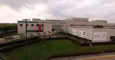 Ciudad de la Salud, en Chiapas