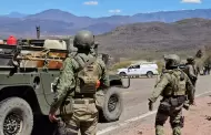 Mueren 2 nias en enfrentamiento en Sinaloa; asume FGR la investigacin
