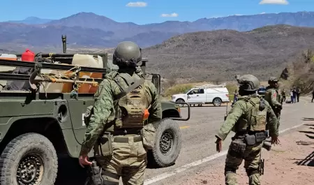 Dos nias menores de 10 aos mueren en fuego cruzado en Sinaloa