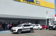 Despojan a mujer de 80 mil pesos que acababa de retirar de una sucursal bancaria