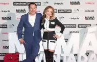 Laura Flores y Lalo Salazar derraman miel en su primera alfombra roja