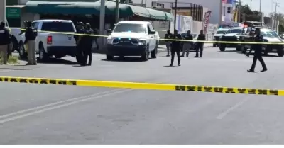 Detienen a 3 agresores de la AMIC en Ciudad Obregón
