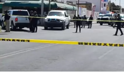 Detienen a 3 agresores de la AMIC en Ciudad Obregn