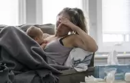 Hoy, Da Mundial de la Salud Mental Materna 2025