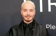 J Balvin se sube al cuarto piso!