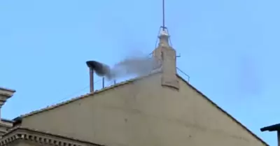 Nueva fumata negra