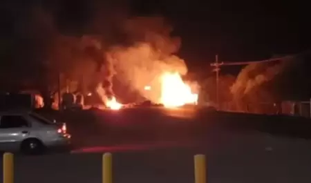 Violencia en Sinaloa