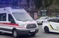 Reportan varios muertos en Ucrania por tiroteo cerca de Kiev