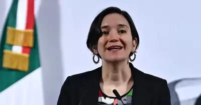 Marcela Figueroa, secretaria Ejecutiva del Sistema Nacional de Seguridad Pública