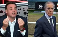 Faitelson exhibe "graves problemas" con el consumo de drogas de Jos Ramn Fernndez