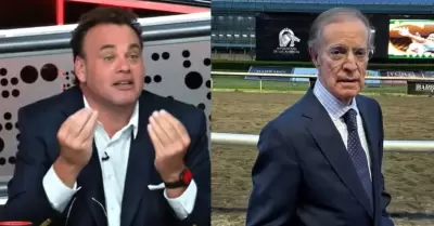 David Faitelson/José Ramón Fernández