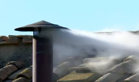Humo blanco en la Capilla Sixtina