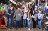 Diana Karina Barreras invita a votar en eleccin judicial este 1 de junio